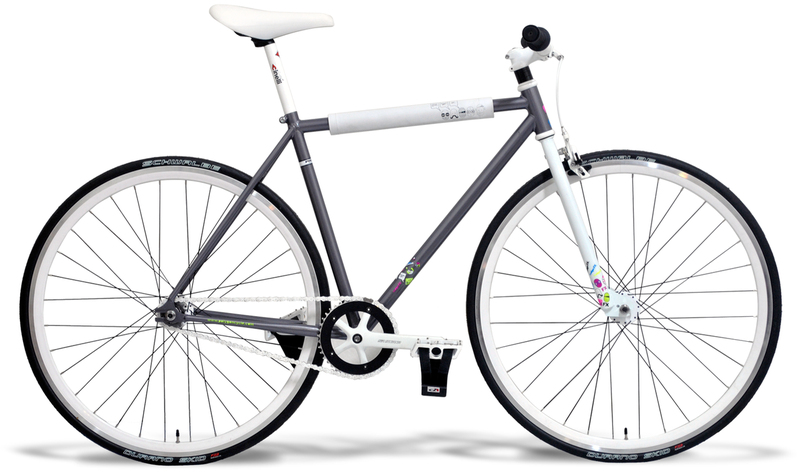 Polygon Rudge FX City Bike 2012