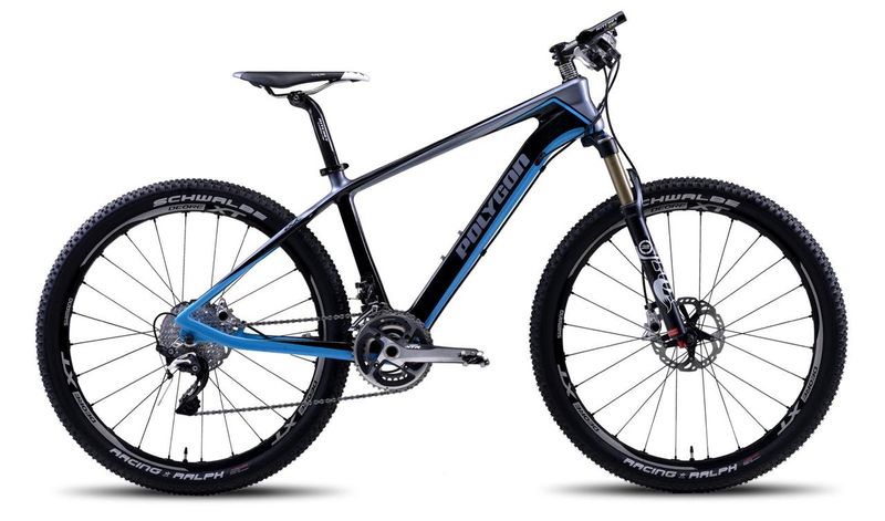 Buy Polygon Cozmic RX 3 2013 Mountain Bike | RODALINK MALAYSIA