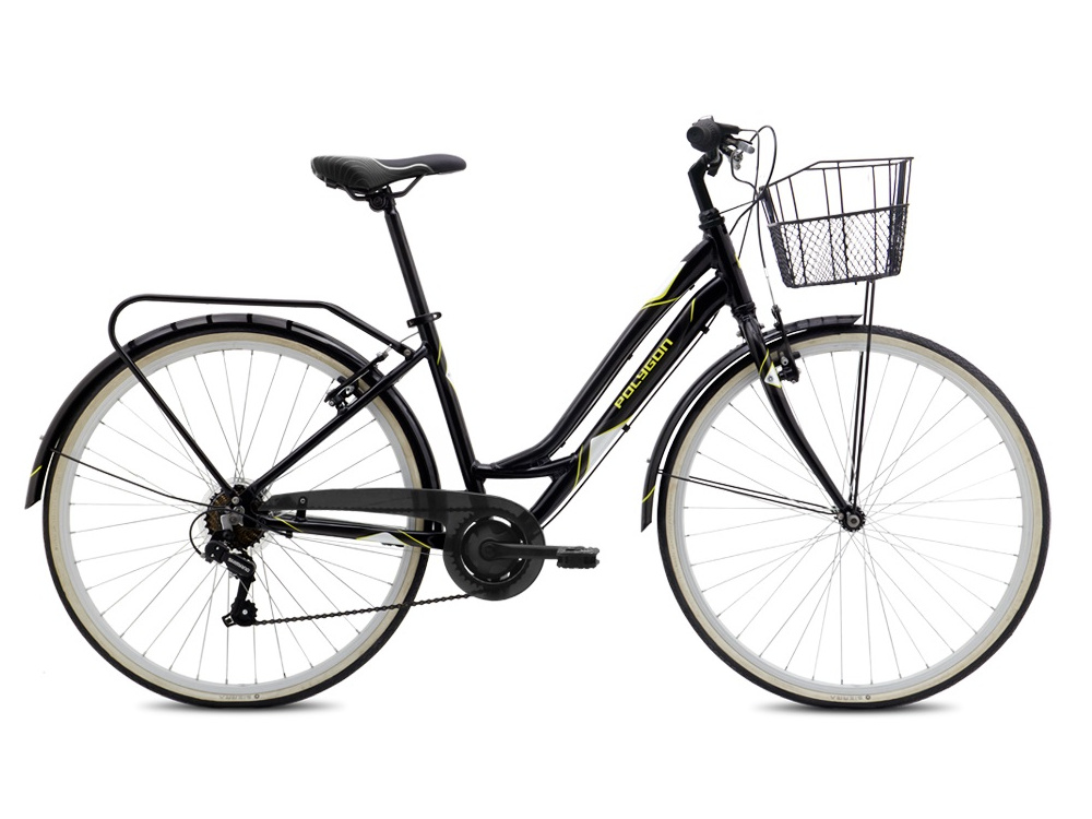 Jual Sepeda Kota Polygon Sierra Lite 26 2018 | RODALINK INDONESIA