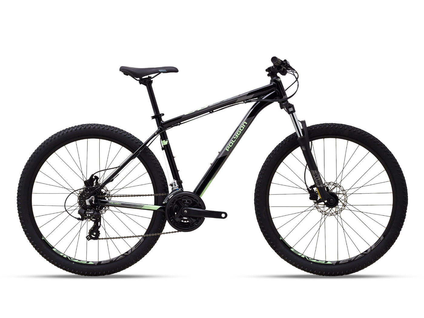 Buy Polygon Cascade 4 2020 Mountain Bike | RODALINK SINGAPORE