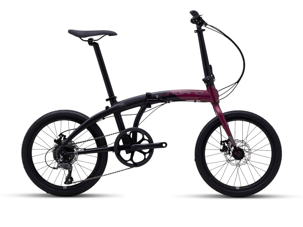 Polygon Urbano Folding Bike 2020