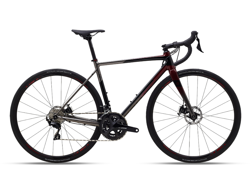 Polygon Strattos S5 Disc Road Bike 2020