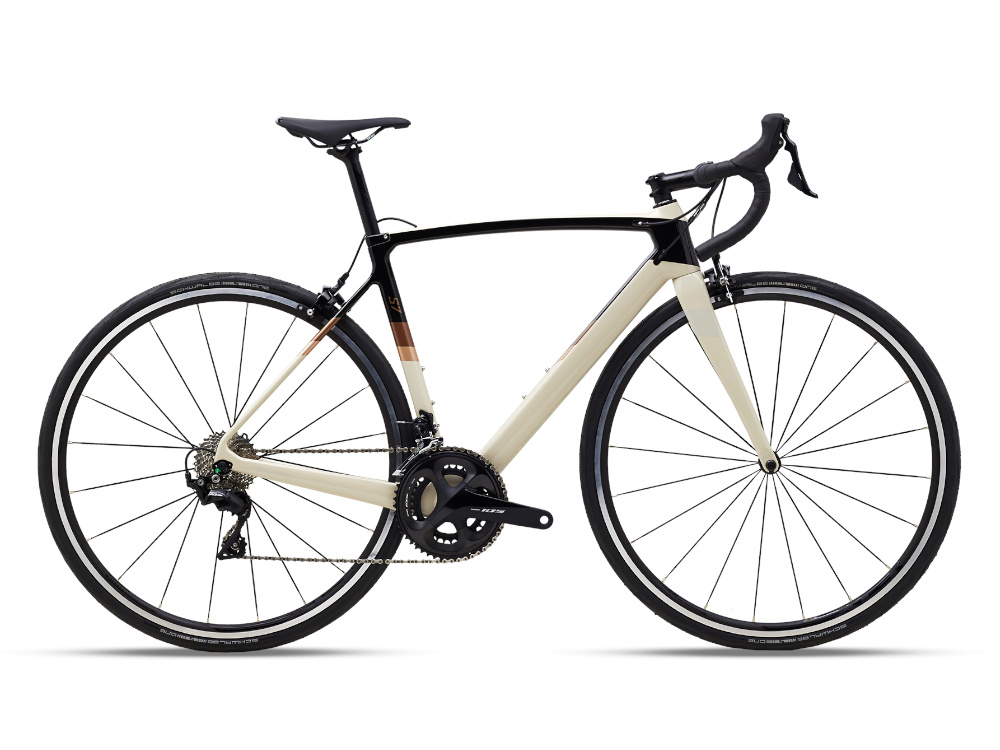 Polygon Strattos S7 Road Bike 2020