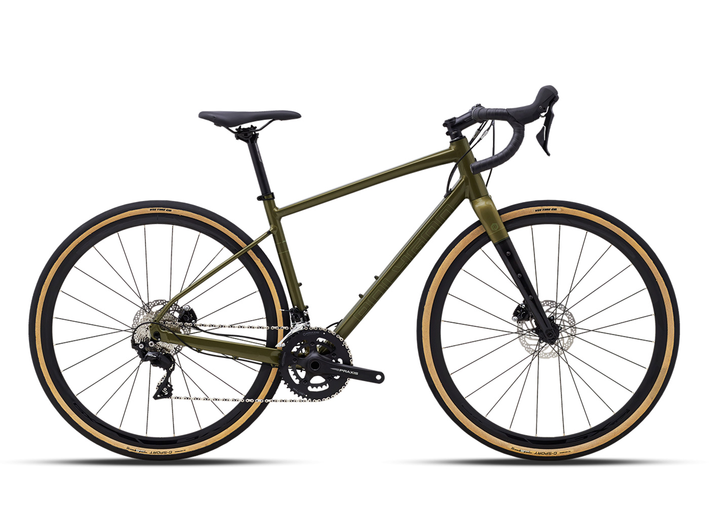 Jual Sepeda Gravel Polygon Path X5 2023 RODALINK INDONESIA