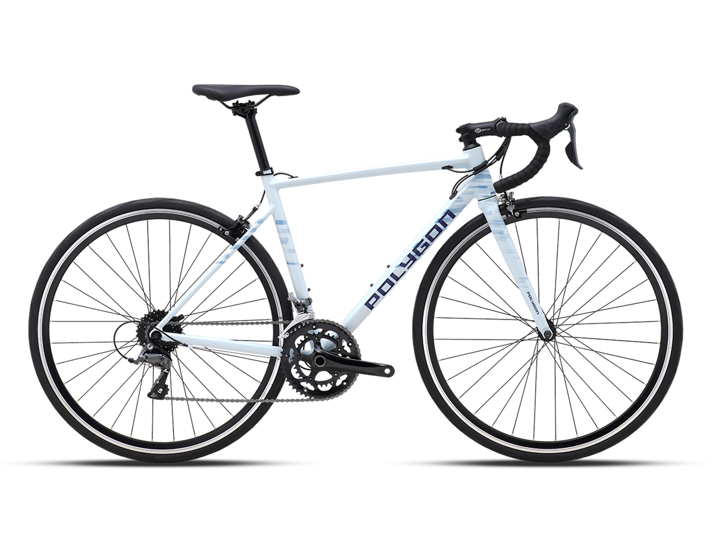 Buy Polygon Strattos S2 2024 Road Bike | RODALINK SINGAPORE