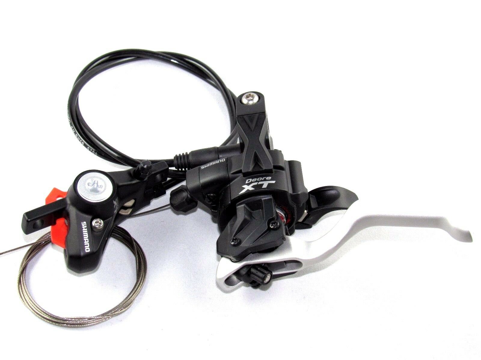 Shimano Xt M775 Xt Dual Control Shifters Dual Control Brake