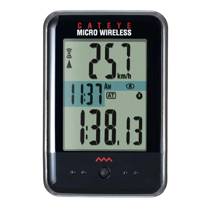 Buy Cateye Micro Wireless CC-MC200W Bike Computer Online
