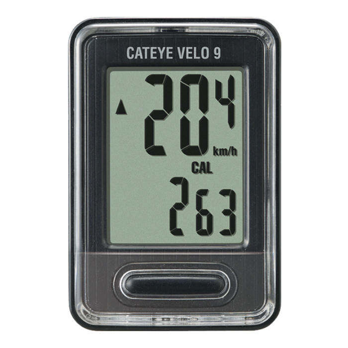 Cateye Cyclo Computer Sepeda Velo CC-VL820