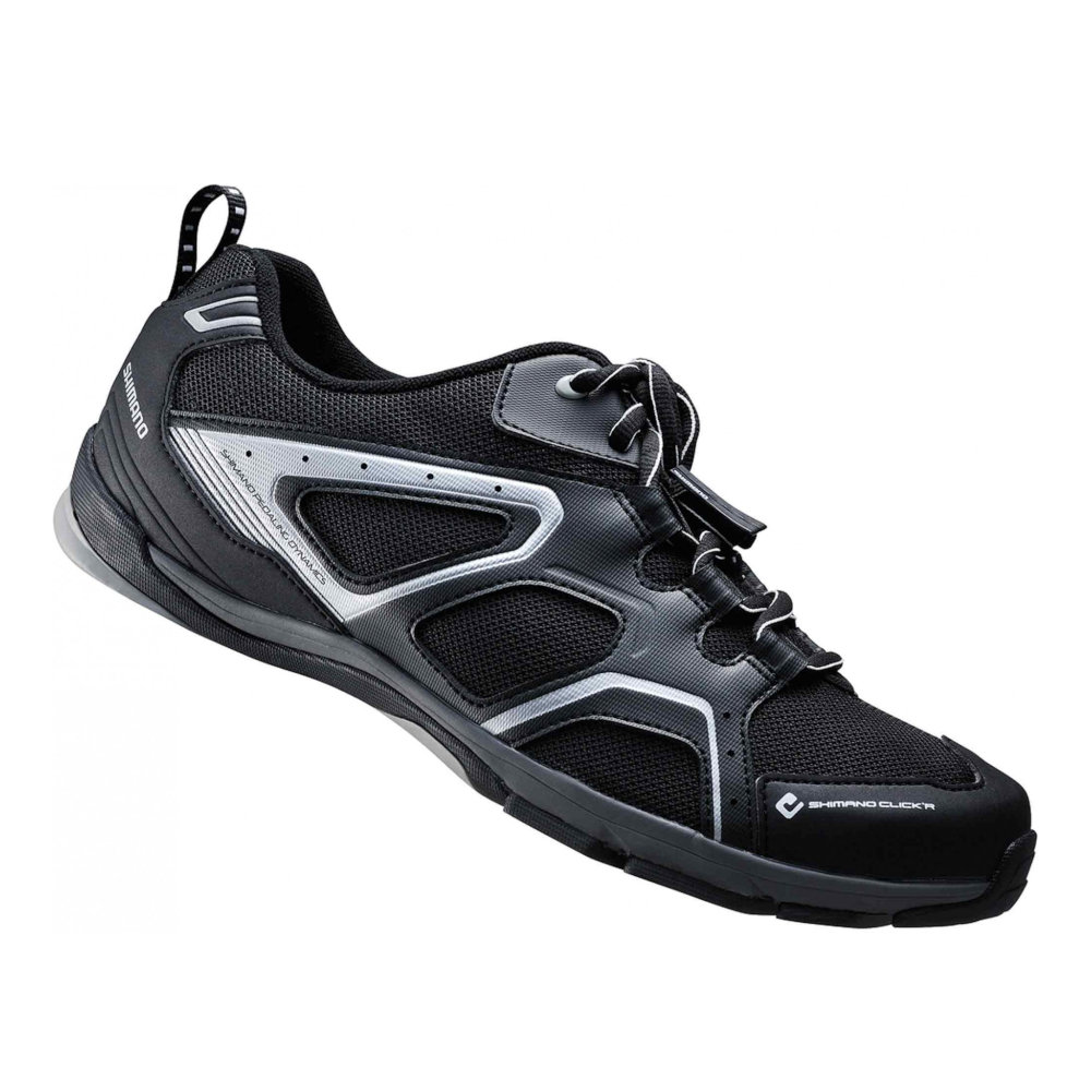 SHIMANO CLICK'R（クリッカー） SH-CT40L ブラック 43 Shimano Click'R CT40 Bike Shoes - Men's | REI Co-op