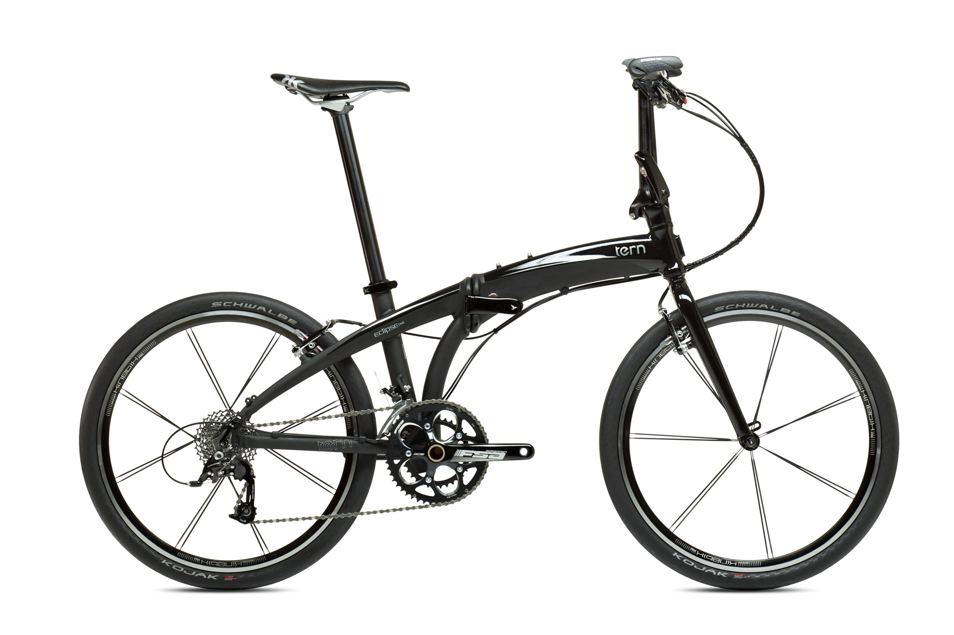 bicycle tern eclipse p20 review