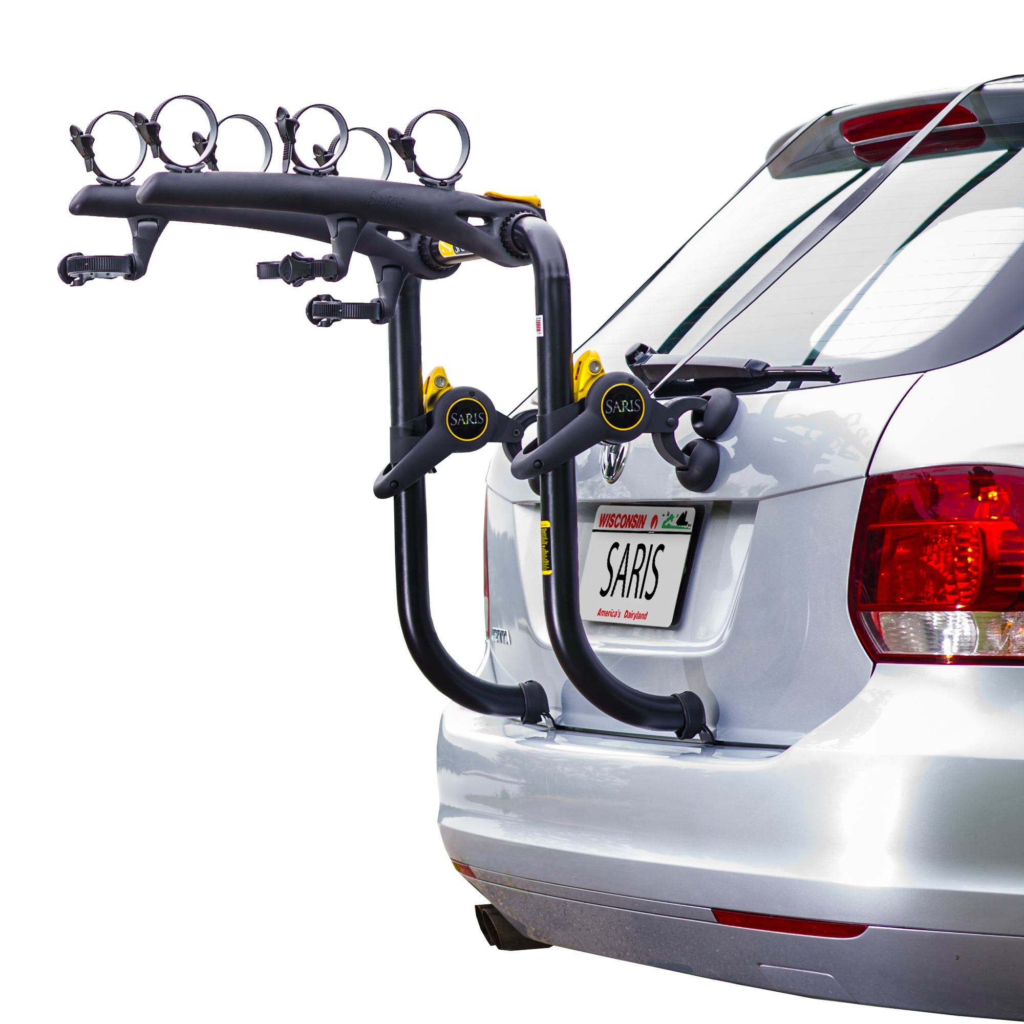 Saris Bike Three Bike Hitch Rack Car Saris Superbones Review Saris