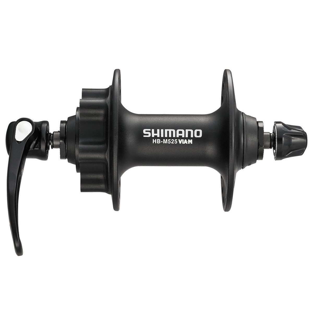 Shimano Hub Depan Sepeda Deore AHB-M525