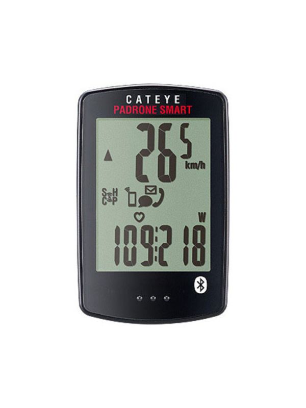 Buy Cateye Padrone Smart Double SPD/CDC CC-PA500B Bike Computer
