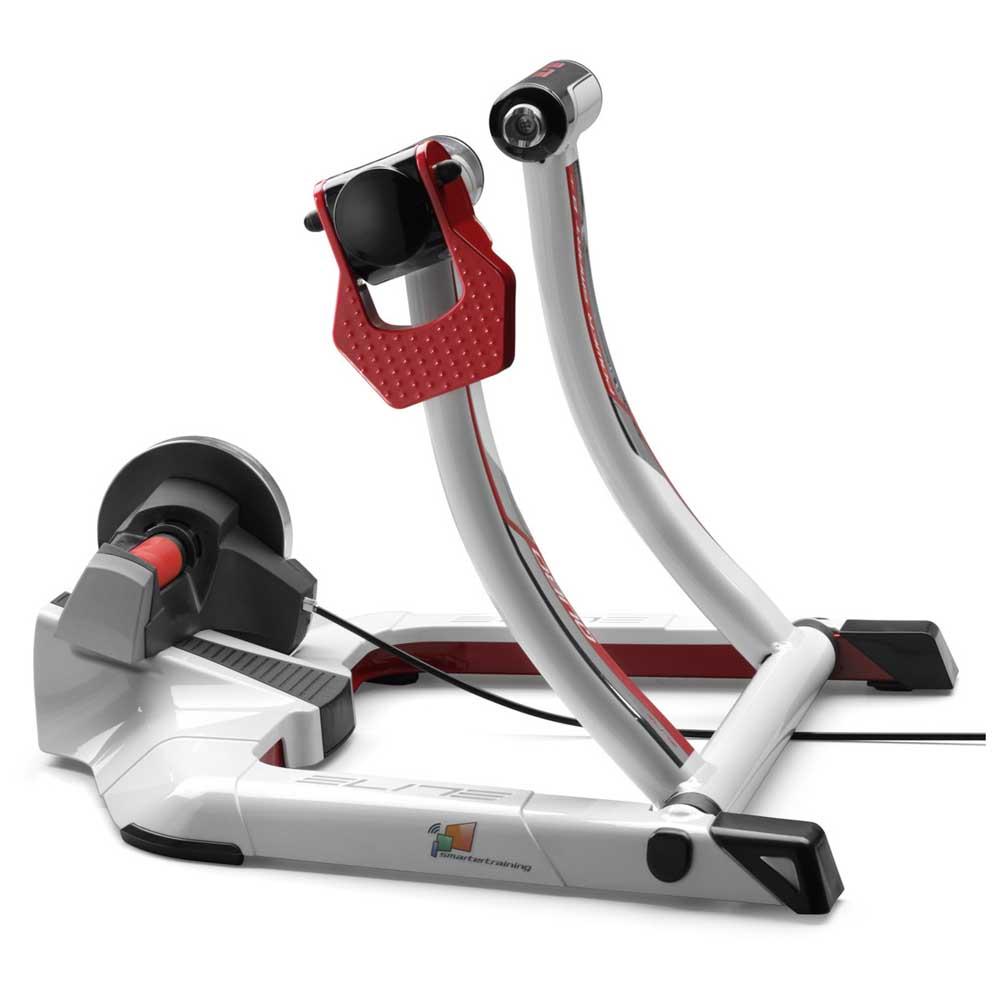 アクセサリー ELITE QUBO FLUID POWER MAG SMART B+ Buy Elite Qubo Power Mag Smart B+ Bike Trainer Online | RODALINK