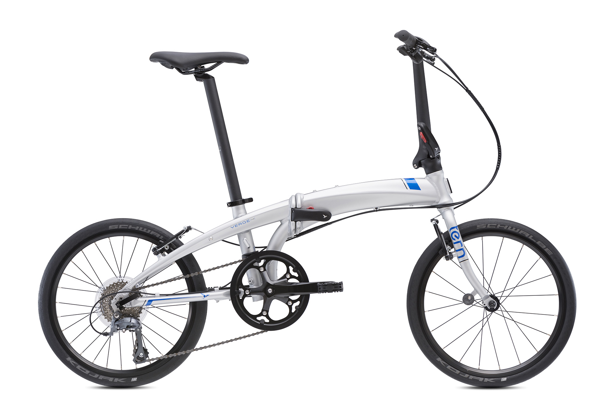 Buy Tern Verge N8 2017 Folding Bike | RODALINK SINGAPORE