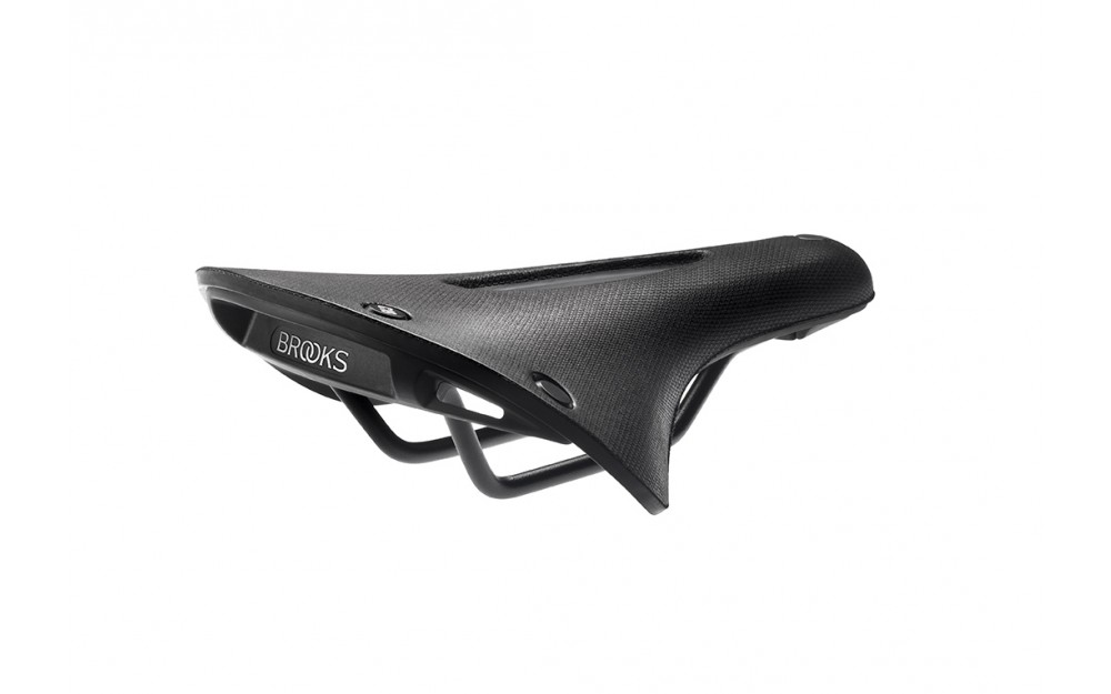 BROOKS carved cambium C19 ブラック C19 Carved, saddle designed for pressure relief - Brooks
