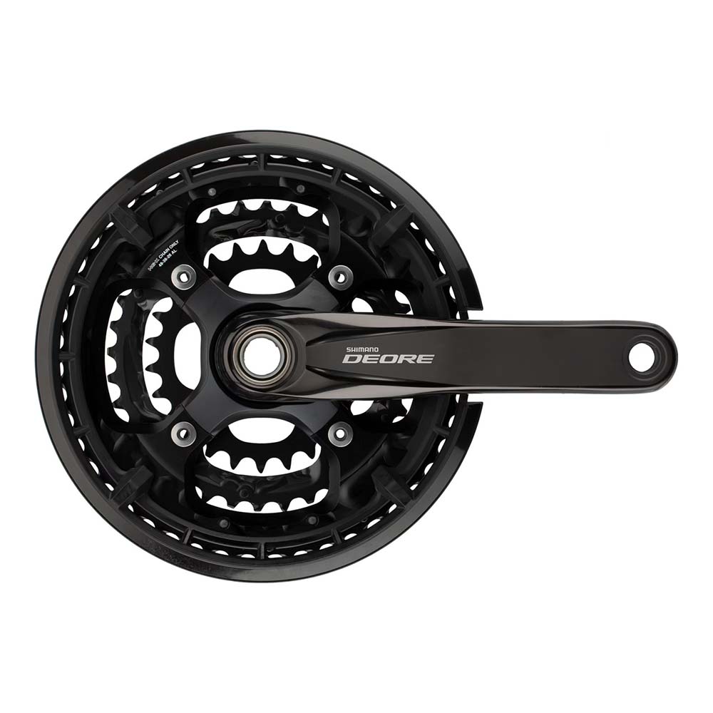 Bicycle M610 Crankset Buy Shimano Deore EFC-T6010 10 Speed