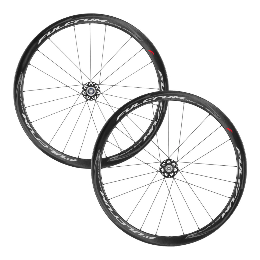 パーツ FULCRUM Racing Quattro carbon DB Sell Fulcrum Racing Quattro Carbon DB Wheelset | RODALINK