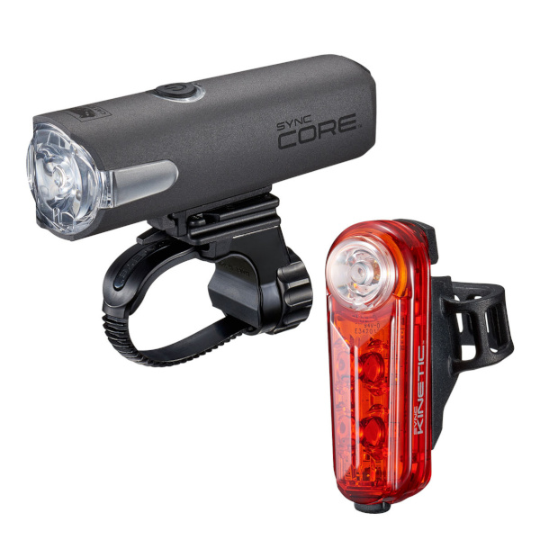 Jual Cateye Lamp Kit Sepeda Sync Core Kinetic NW100RC