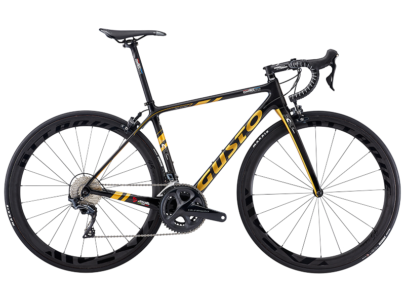 B’sストア！GUSTO RCR DURO Team Limited GUSTO 2022 TEAM DURO LIMITED & DURO PRO ULTRA Ultegra R8000