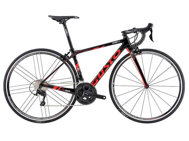 自転車本体 Gusto RCR Team Edition GUSTO RCR Team Edition Legend 2020年モデル – スポーツサイクル