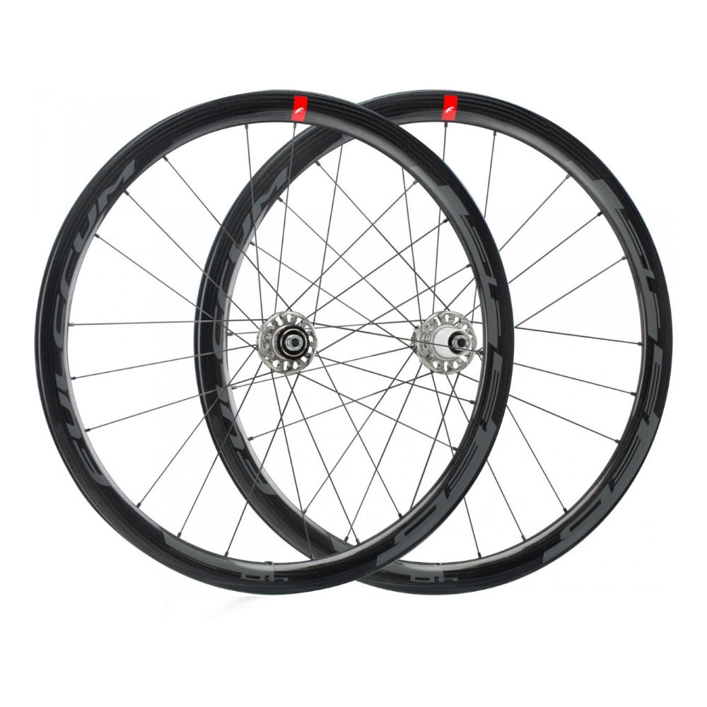 Fulcrum Speed 40 DB Wheelset - 700, 12 x 100/142mm, Center