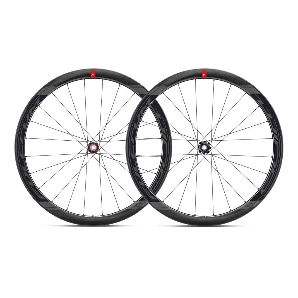 Sell Fulcrum Wind 40 DB 2WF C19 Centerlock HG11 Wheelset