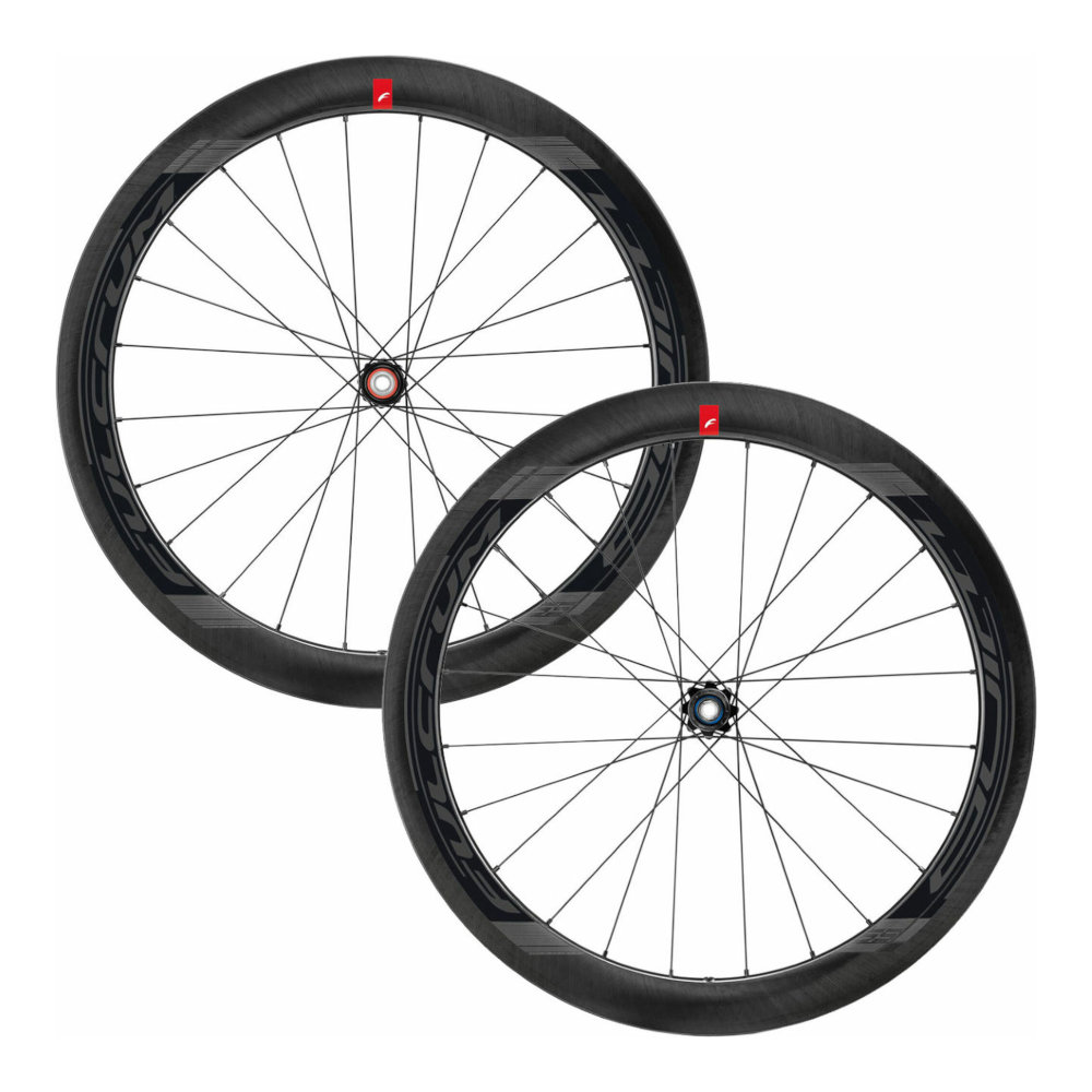 Sell Fulcrum Wind 55 DB 2WF C19 Centerlock HG11 Wheelset