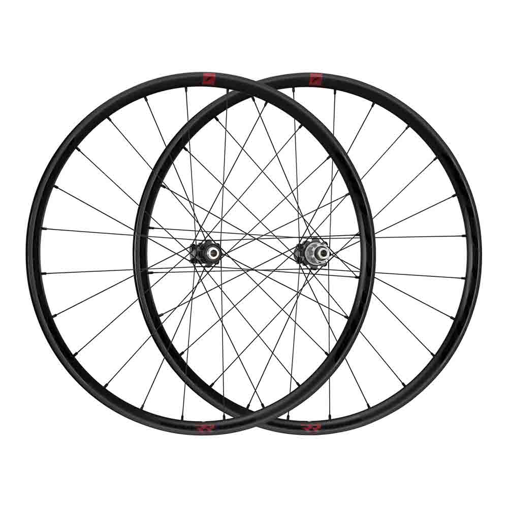 Buy Fulcrum Rapid Red 5 DB 2-Way Fit HG11 Wheelset Online | RODALINK
