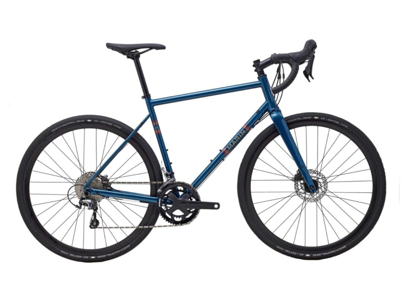 Marin Nicasio Gravel Bike 2021