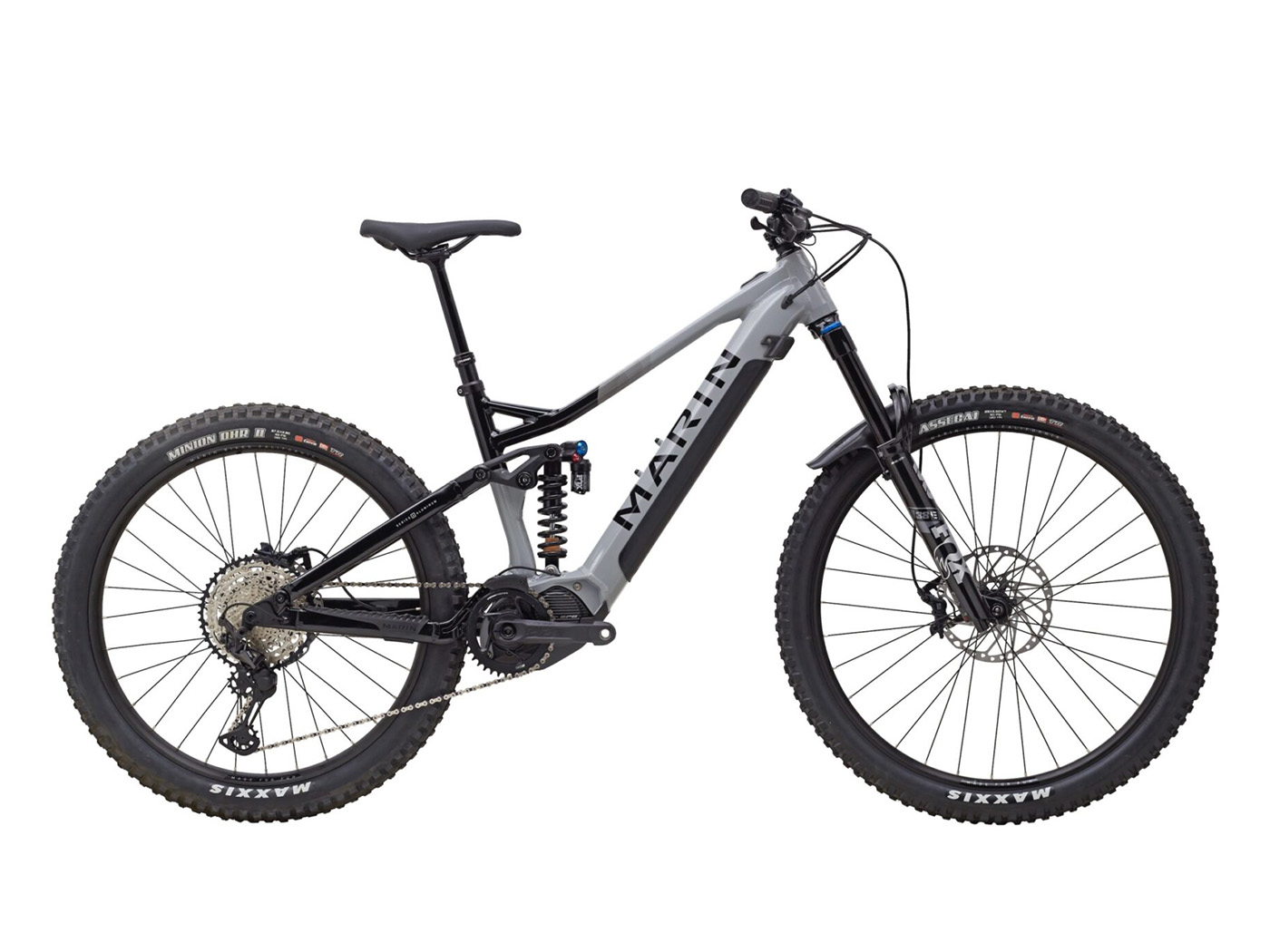 Bicycle Marin E Mtb 2021 Marin Rift Zone Carbon 29 Mountain Bike