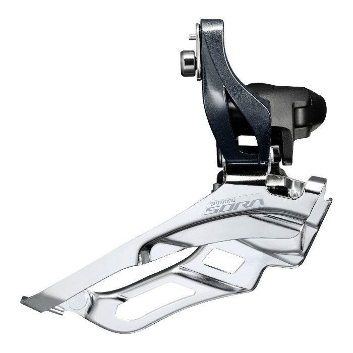 Jual Shimano Front Derailleur Sepeda Sora FD-R3030-F 3x9 Speed