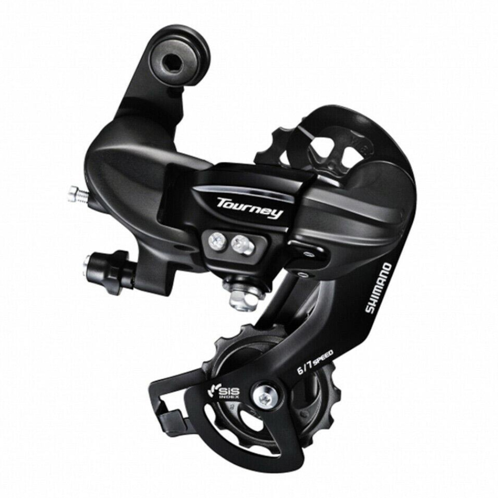 Shimano Rear Derailleur Sepeda Tourney ERD-TY300-SGS 6-7 Speed