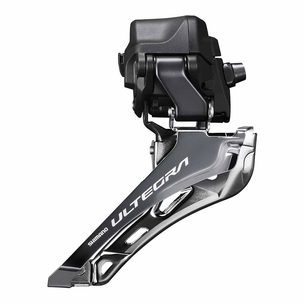 Buy Shimano Ultegra Di2 R8150 2x12 Front Derailleur Online | RODALINK