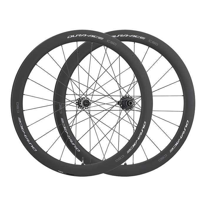 Araya Rims Araya 7x Reissue Shimano Dura Ace C50 Clincher Wheelset