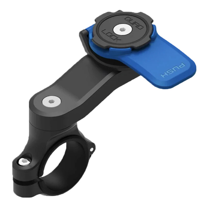 アクセサリー Quad Lock Motorcycle Handlebar Mount Buy Quad Lock Motorcycle Handlebar Mount Pro Online | RODALINK
