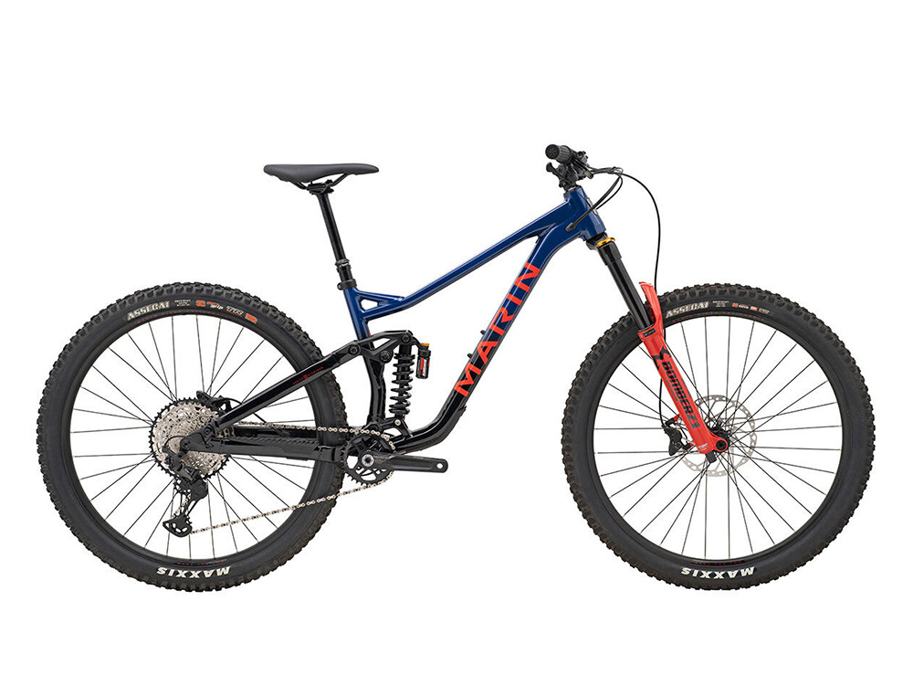 Buy Marin Alpine Trail XR 2023 Mountain Bike RODALINK MALAYSIA - Main Image