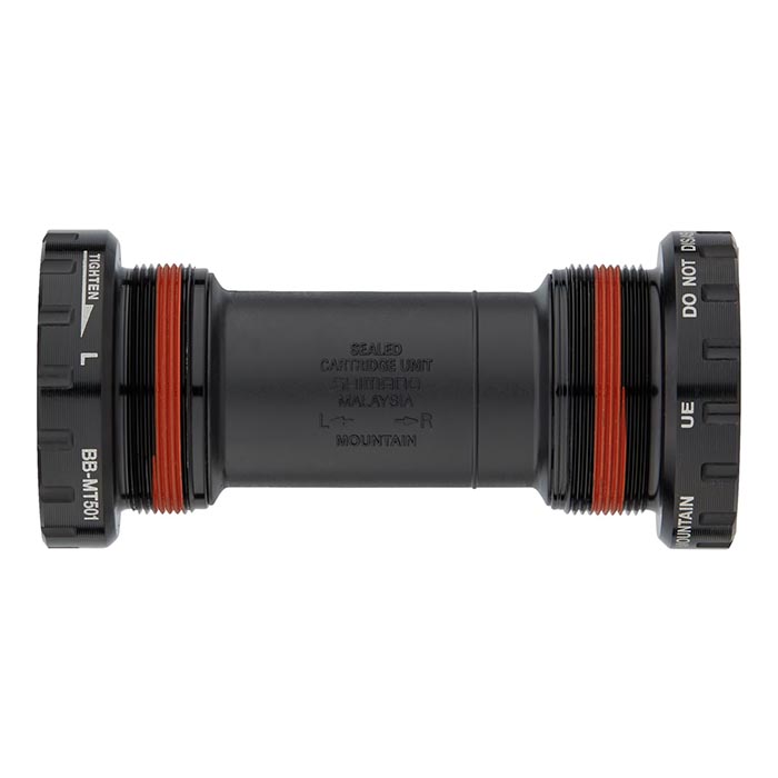 Jual Shimano Bottom Bracket Sepeda Deore EBB-MT501-B BSA Rodalink