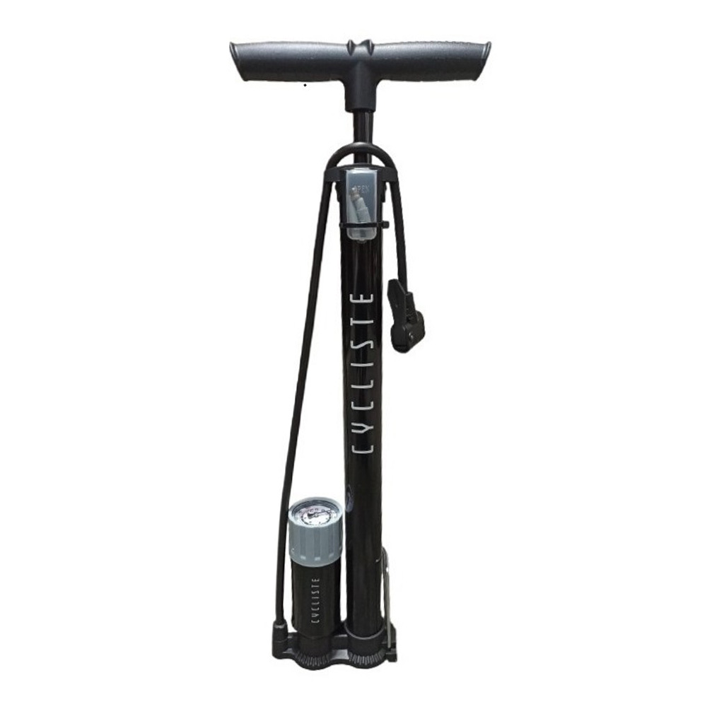 Cycliste Pompa Ban Sepeda Floor Pump 160 psi