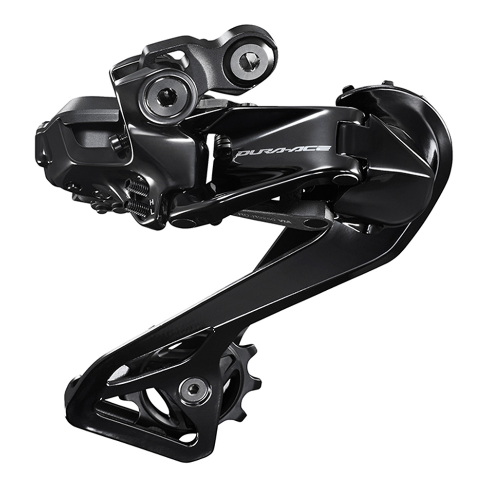 Shimano Rear Derailleur Sepeda Dura-Ace Di2 IRD-R9250-F 12 Speed