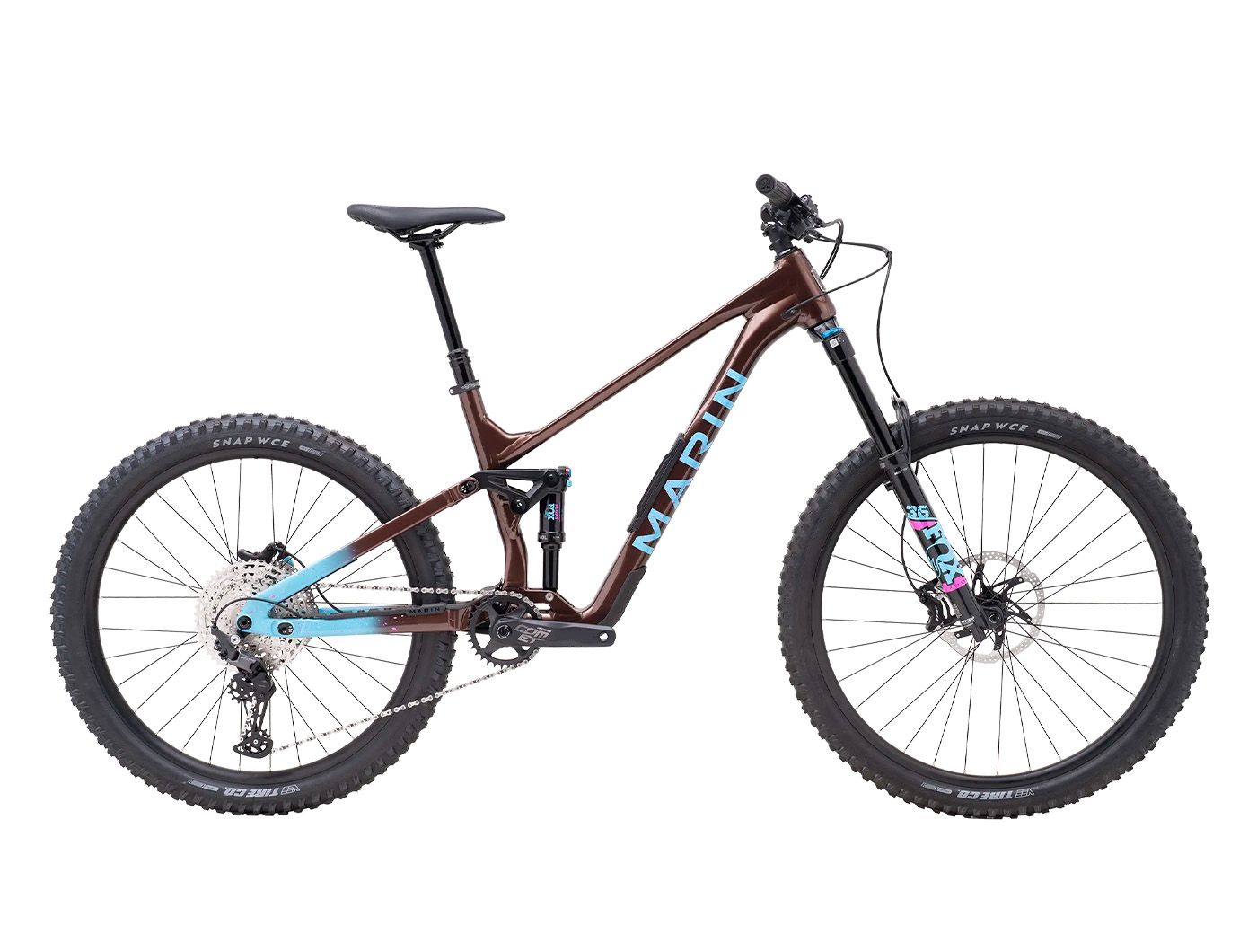 Full Suspension Marin Alpine Trail Marin Alpine Trail XR AXS Gloss