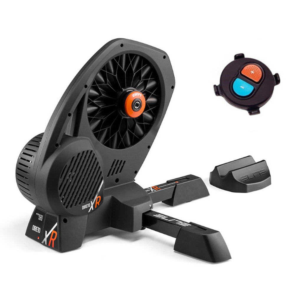 Trainer Elite Home Trainer Nakamura Montage Vtt électrique Poignee