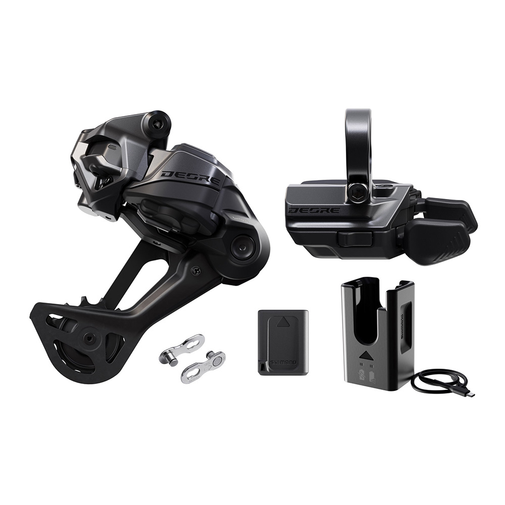 Buy Shimano Deore Di2 M6250-SGS 12 Speed Groupset Online RODALINK