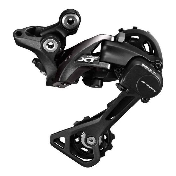 Shimano Rear Derailleur Sepeda Deore XT RD-M8000 11 Speed