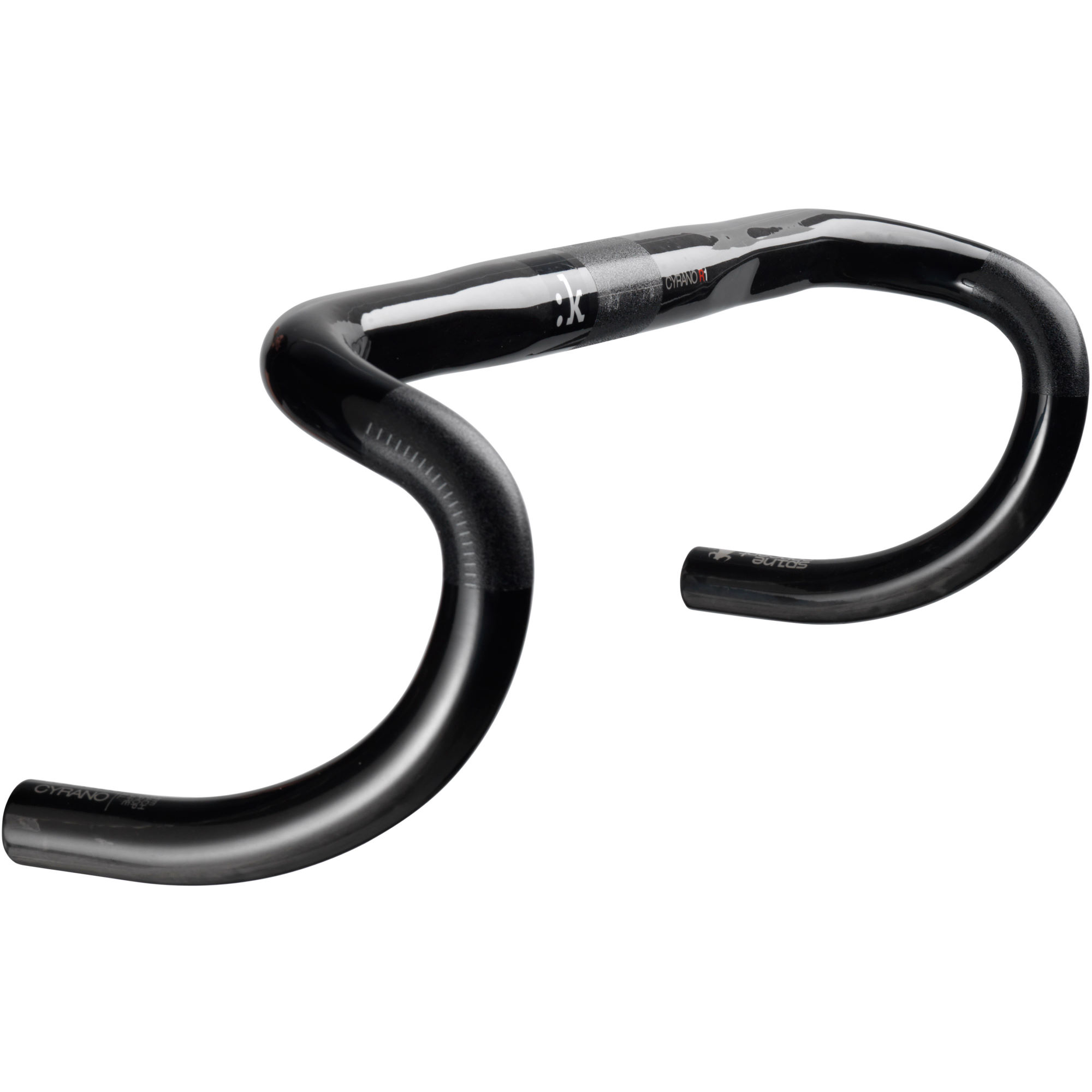 パーツ fizik Cyrano Handlebar R1 bull 420mm Jual Fizik Handlebar Sepeda Cyrano R1 Bull - Rodalink