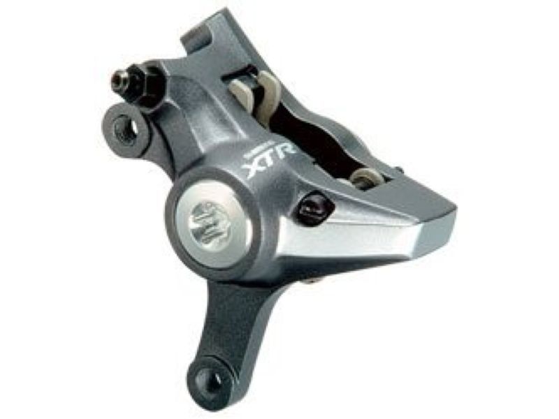 パーツ SHIMANO XTR BR-M975 Rear Texas Cyclesport Shimano XTR M975 Disc Brake Rear Hub Center