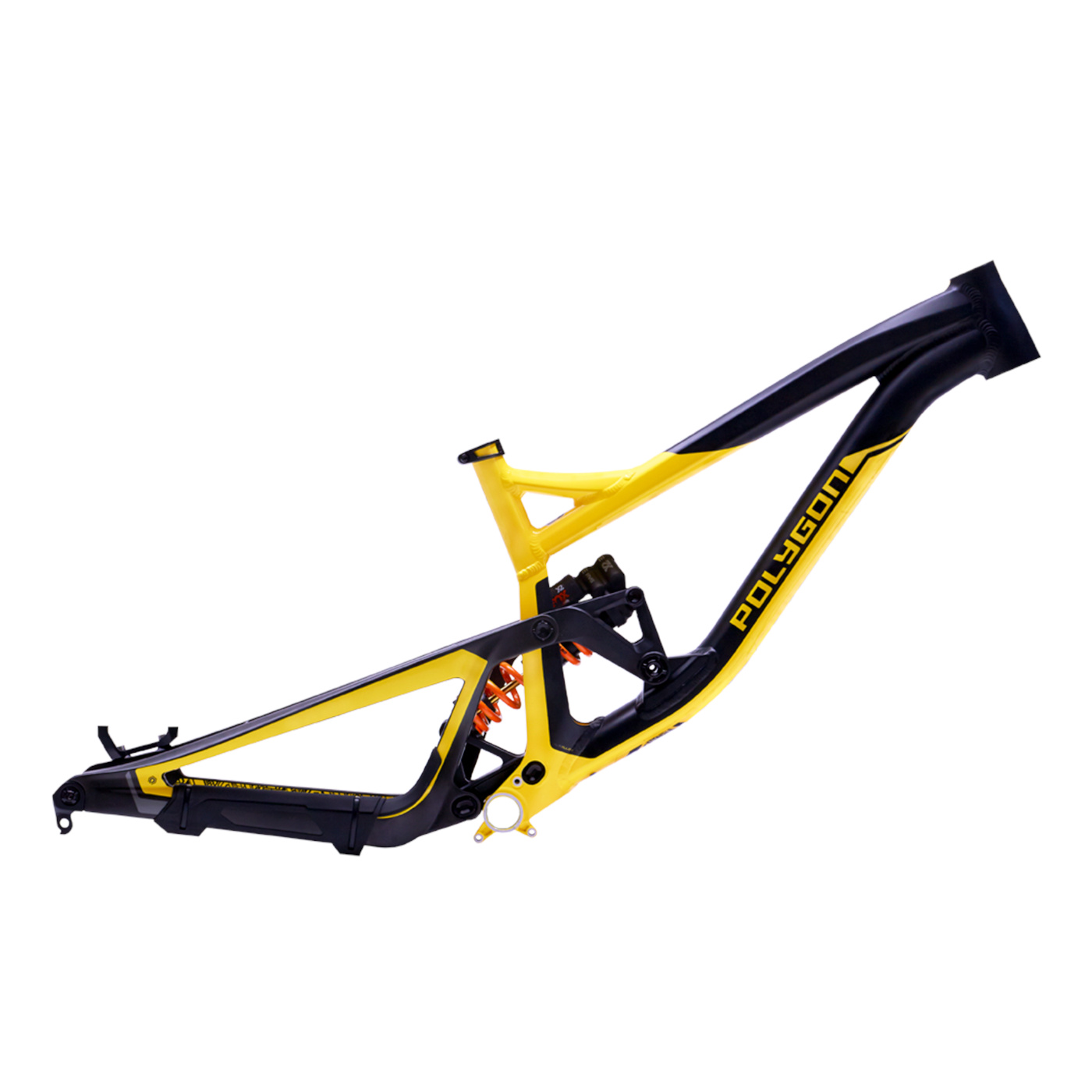 Polygon Frame Sepeda Collosus DH9 2016