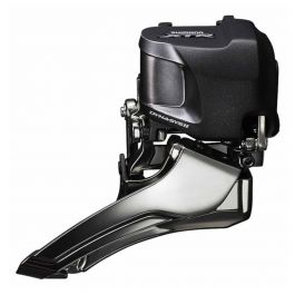 【新品】SHIMANO XTR FD-M9070 フロントディレイラーDi2 Shimano XTR M9070 Di2 FD-9070 front derailleur, Black | Bikeinn
