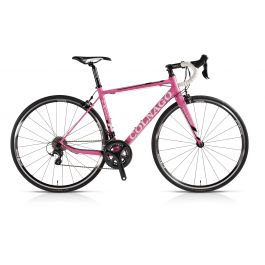 COLNAGO CX-ZERO ピンク 520S COLNAGO CX-ZERO ローザカラーの美しさ | Y's Road 横浜ワールド