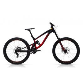 Polygon Collosus DH9 Team Edition MTB Dual Suspension Bike 2017
